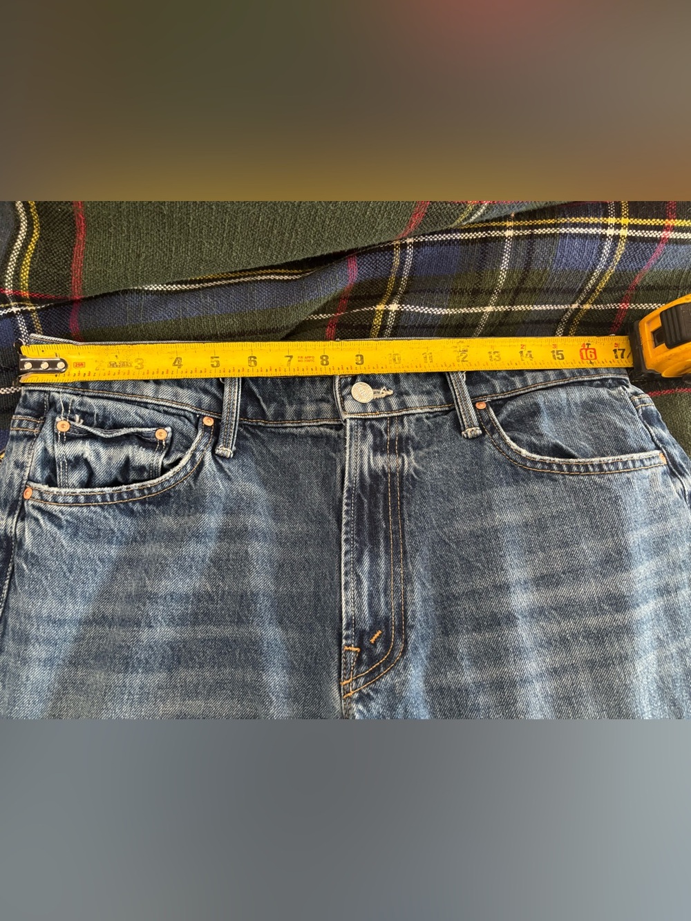 Mother Superior The Reifler After Midnight Size 31 EXCELLENT CONDITION - Picture 14 of 14